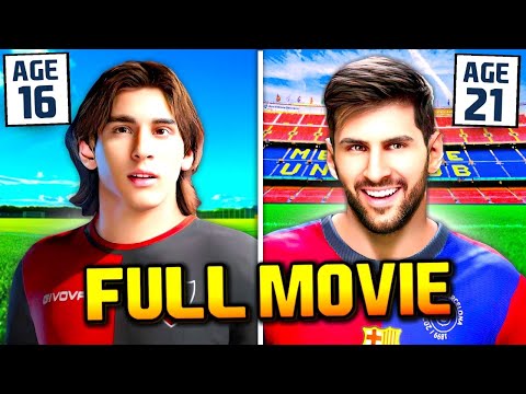 FC 24 Messi Career Mode - Full Movie