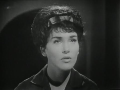 RIKA ZARAÏ "SALVA ME DIOS" 1962