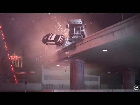 Need For Speed Payback || Double or Nothing & Meet The Gambler [4K60FPS]