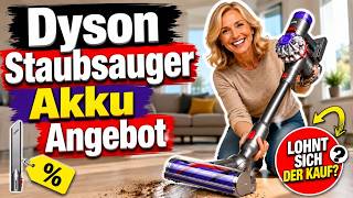 Dyson Staubsauger Akku Angebot - Dyson V8 Origin Test: Lohnt sich der Kauf?