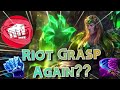 Riot Wants Me To Use Grasp - Challenger Taric Jungle