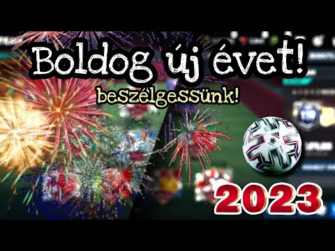 BOLDOG ÚJ ÉVET!🎇 Beszélgessünk kicsitt