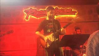 Lebowski@Roadhouse Sahnesi