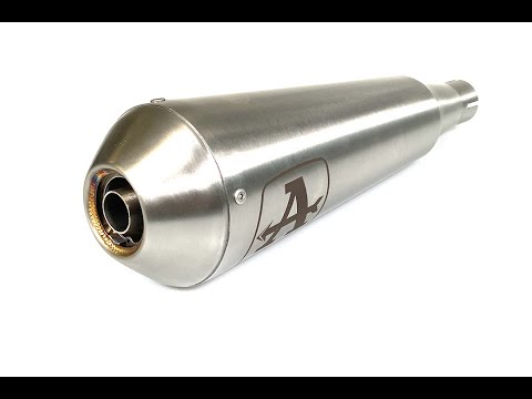 Vorschau: ARROW PRO-RACE Endschalldämpfer in Megafon-Form für Brixton BX125X / Felsberg 125X; Bj: 2019-2020 Vorschau: ARROW PRO-RACE Endschalldämpfer in Megafon-Form für Brixton BX125X / Felsberg 125X; Bj: 2019-2020