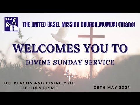 Divine Sunday Service || 05th May 2024 || UBM Church Thane
