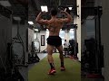 WNBF Natural Bodybuilding 13 weeks out #AskKenneth