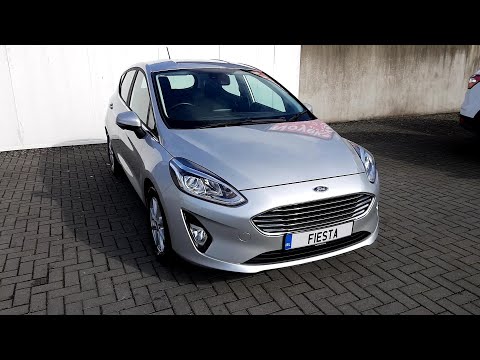 181D27647 - 2018 Ford Fiesta Fiesta Zetec 1.1 85PS 15,495