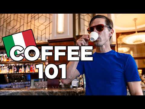 The Ultimate Guide to Italy's Coffee Culture ☕🇮🇹