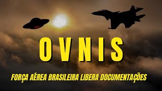 OVNIS - FAB Libera Documentos Sobre Avistamento de Pilotos