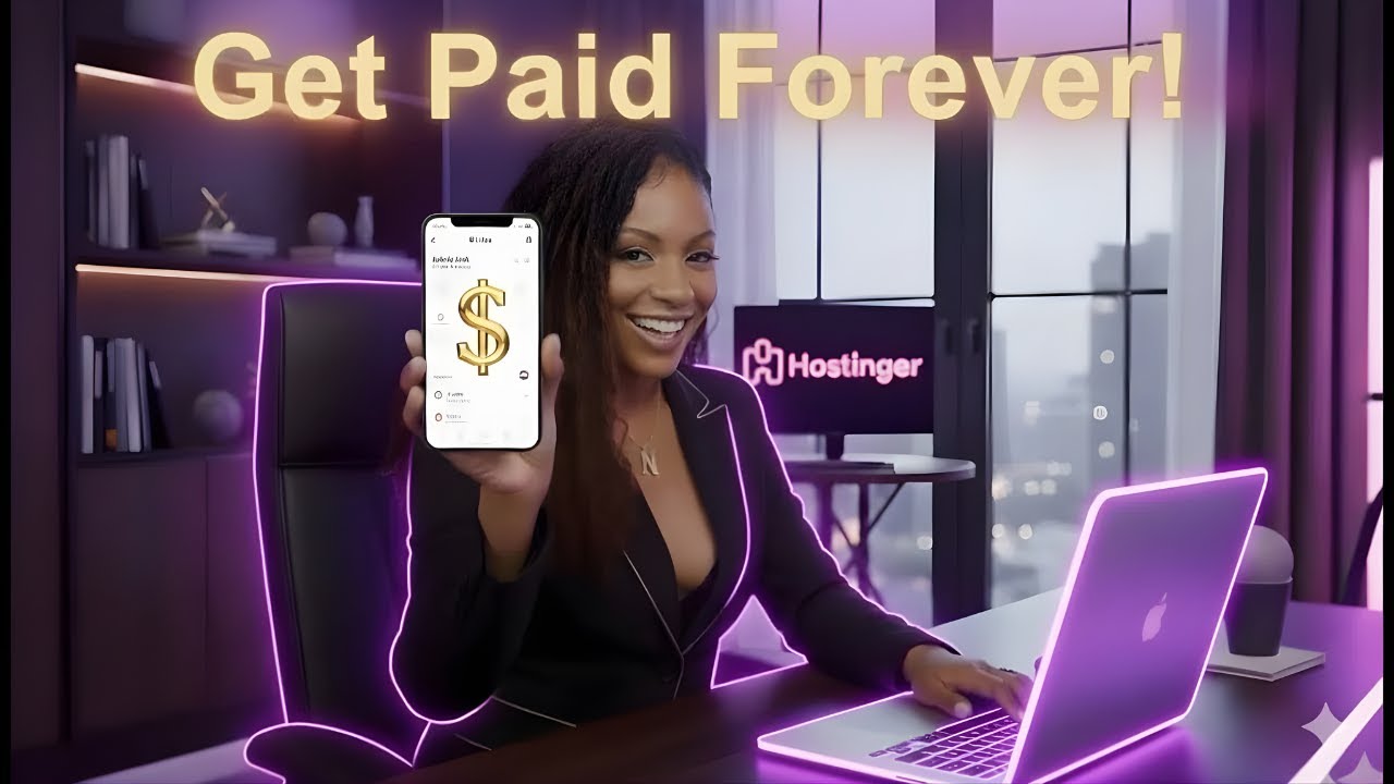 🤯 How To Built An App in 5 Minutes That Pays You Forever! AI Side Hustle Nobody Talks About