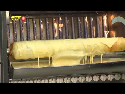 RTF.1 Christmas Bakery: Baumkuchen - Café Sommer