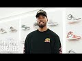 Ivan Toney Goes Shopping for Sneakers at Kick Game