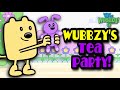 Wubbzy S Tea Party Wow Wow Wubbzy UK