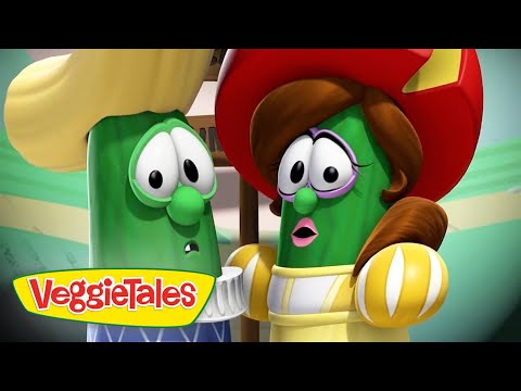 VeggieTales | 1 Hour Silly Song Compilation | VeggieTales Silly Songs With Larry | Videos For Kids - Kingdom Kids Zone, Sing With Me - VeggieTales Official