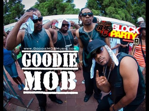 Goodie MOB Birthday Bash 18 Block Party [FULL Performance]