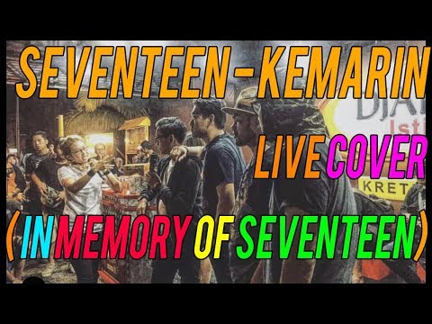 DIARY AYUSHI #2 || Seventeen - Kemarin (Live cover at Tanjung Lesung)
