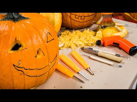 download lagu mp3 mp4 Pumpkin Carving Knife, download lagu Pumpkin Carving Knife gratis, unduh video klip Pumpkin Carving Knife