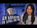 HOW IT ALL BEGAN Doctor Who An Adventure In Space And Time Reaction