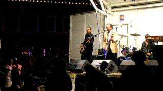 Billy Peek Rocks Ferguson Streetfest