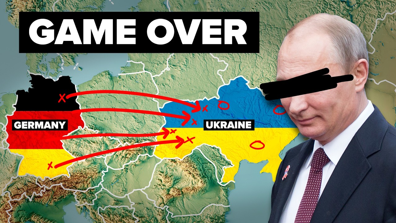 Germany Is About to SCREW Russia With This