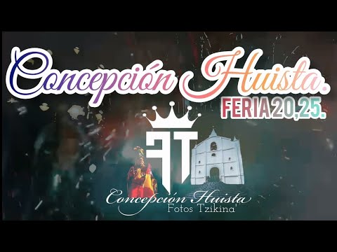 Quema De Toros Concepción Huista 2,025.