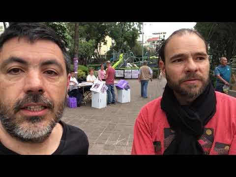 Un video en la casilla