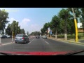 Drumuri Europene Mamaia Constanta 2014