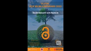AB2022 Konferansı "Üst Veri Savaşları ve Açık Arşivler: TRDizin, WoS, 
