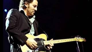 Bruce Springsteen - Car Wash (1999-06-13)