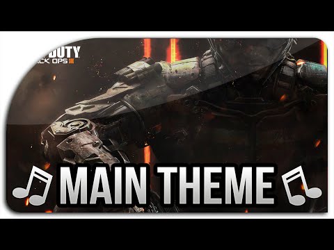 Black Ops 3 Main Theme Song - "I Live" (Orchestral Version) Theme Song of Black Ops 3 (Credits Song)