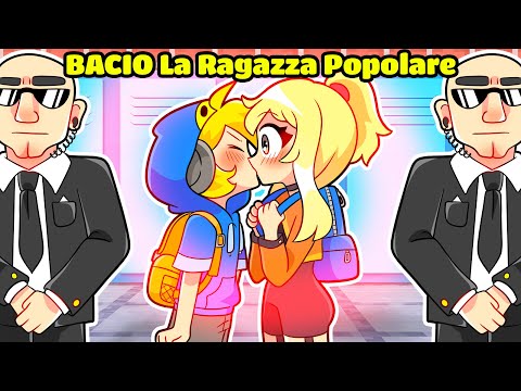 BACIO La RAGAZZA POPOLARE Su Minecraft!