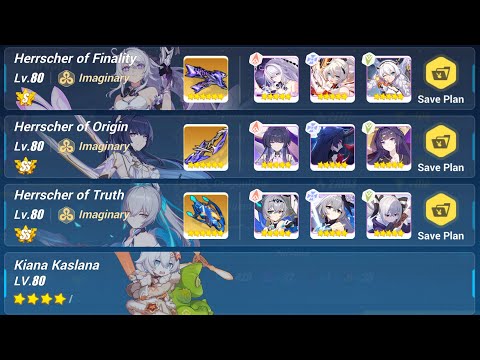 Honkai Impact 3rd - Superstring Dimension(Nirvana) Existentialism 482D (777pt)