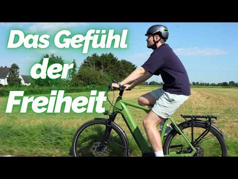 Velo De Ville AEB 990 Test 🚴 | Allround e-Bike mit Power
