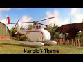 Thomas Friends Harold Theme