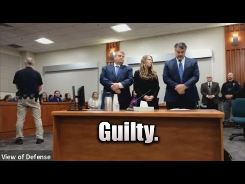 Lori Vallow Daybell Found Guilty of Killing Her 2 Kids