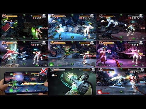 How to EASILY defeat Guardian (Uncollected) Fully Breakdown - Marvel Contest of Champions