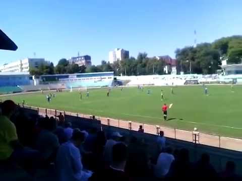 Foresta Suceava - CS Balotești: 4-1