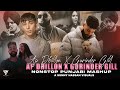 Ap Dhillon Gurinder Gill Nonstop Punjabi Mashup 2024 Nonstop Jukebox Mashup Sunny Hassan