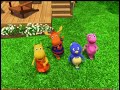 The Backyardigans Special Delivery Snack Time