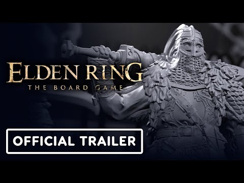 Elden Ring: The Board Game - Official Kickstarter Trailer