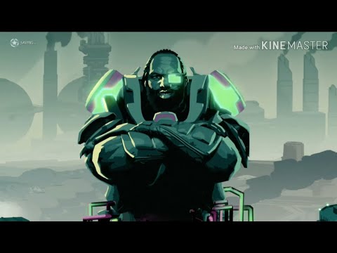 Crackdown 3 Gameplay Part 7 - Djimon Keita (Boss Fight)