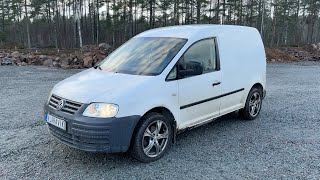 Outras maquinas industriais Volkswagen Caddy 1.9TDI | Imagem 4 - Machineryline