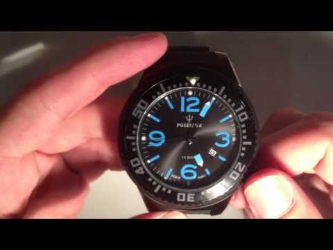 Review: Kienzle Poseidon K00390 New Collection