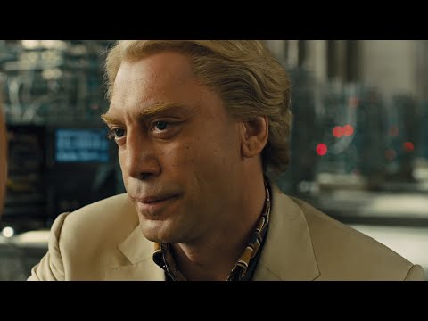 Skyfall - "Mommy was very bad." (1080p)