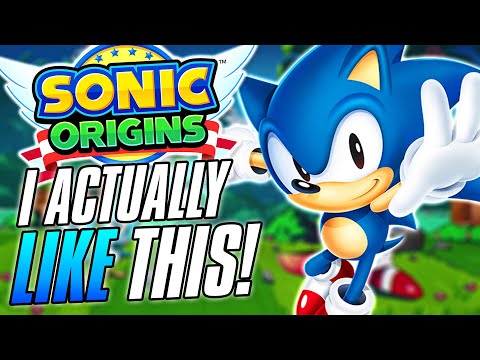 Why I Actually Like Sonic Origins! - Sonic Origins Review