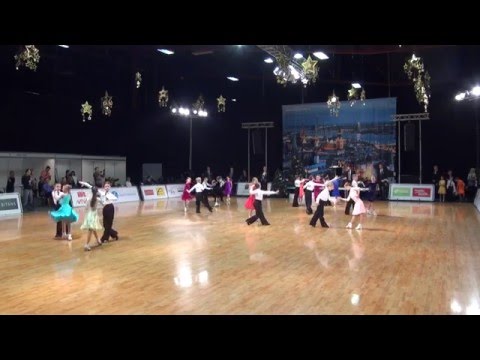 00113 Baltic Grand Prix 2015. Evening 20.12.2015. Juvenile I LA 4d 1/8 final