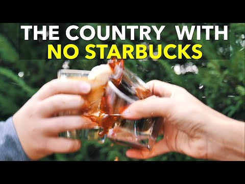 スターバックスのない国 (The Country With No Starbucks)