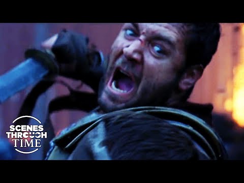 Maximus' Victory Leads To His Demise | Gladiator (2000) | Scenes Through Time