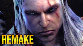 The Witcher Remake