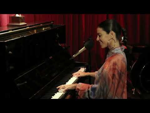 Debi Nova live at Paste Studio on the Road: LA